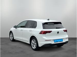 Volkswagen Golf VIII Life 1.5TSI / Navi, App, RFK, LED, ACC
