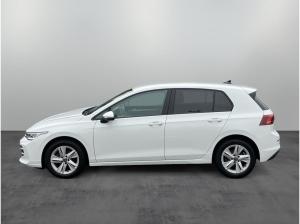 Volkswagen Golf VIII Life 1.5TSI / Navi, App, RFK, LED, ACC