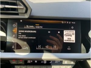 Audi A3 Limousine advanced 35TFSI S-tronic / ParkAssi