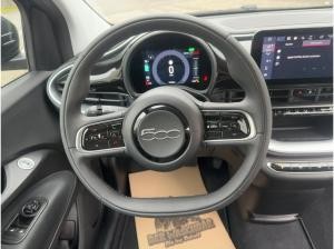 Fiat 500e ICON 16"ALU/NAVI/SCHNELLADER ⚡️ ELEKTRO 🤩 SONDERAKTION 🛒 SOFORT VERFÜGBAR ❗️❗️❗️