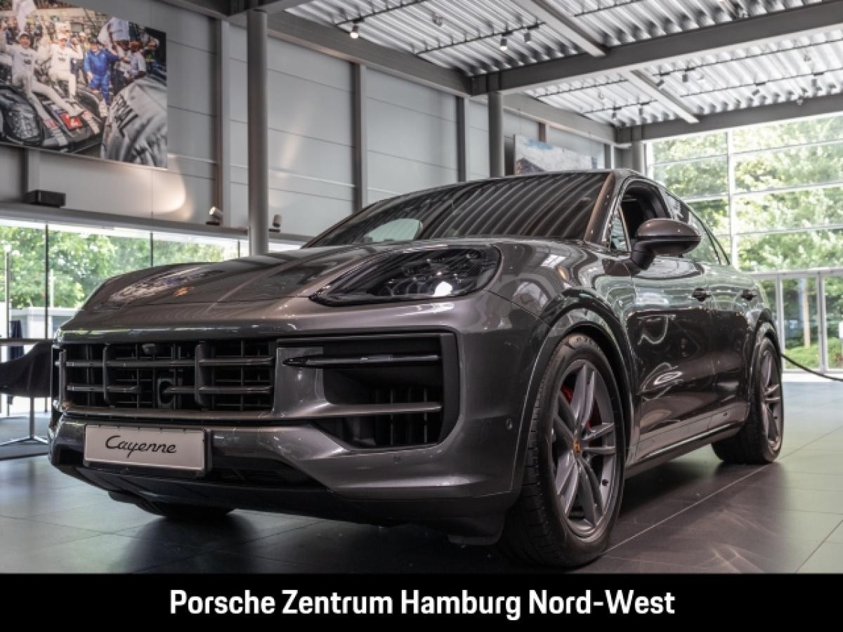 Porsche Cayenne S Coupé 🚗 Herbst-Special / Sofort verfügbar: Ihr Porsche wartet auf Sie! 🌟