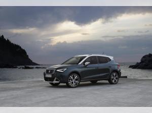 Seat Arona Road Edition 1.0 TSI 85KW (116 PS) 6-Gang**Für Alle**
