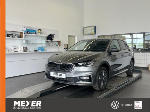 Skoda Fabia Tour 1.0 TSI *Winter-Paket,KESSY,Einparkhilfe*