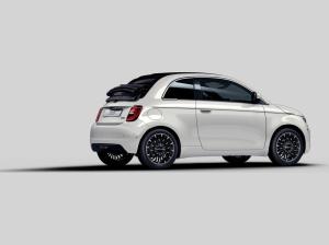 Fiat 500e La-Prima Cabrio/**Staatliche Förderung nicht berücksichtigt**