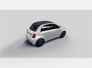 Fiat 500e La-Prima Cabrio/**Staatliche Förderung nicht berücksichtigt**