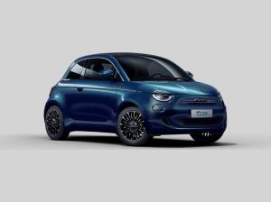 Fiat 500e La-Prima Cabrio/**Staatliche Förderung nicht berücksichtigt**