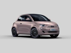Fiat 500e La-Prima Cabrio/**Staatliche Förderung nicht berücksichtigt**