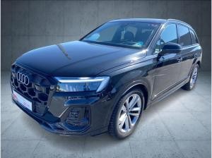 Audi Q7 SUV S line 45 TDI qu tiptr Matrix HUD AHK Pano