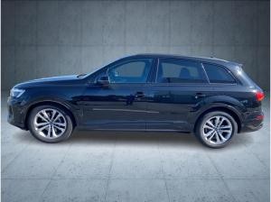Audi Q7 SUV S line 45 TDI qu tiptr Matrix HUD AHK Pano
