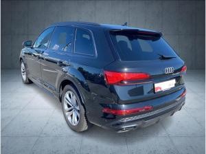 Audi Q7 SUV S line 45 TDI qu tiptr Matrix HUD AHK Pano