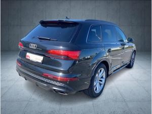 Audi Q7 SUV S line 45 TDI qu tiptr Matrix HUD AHK Pano