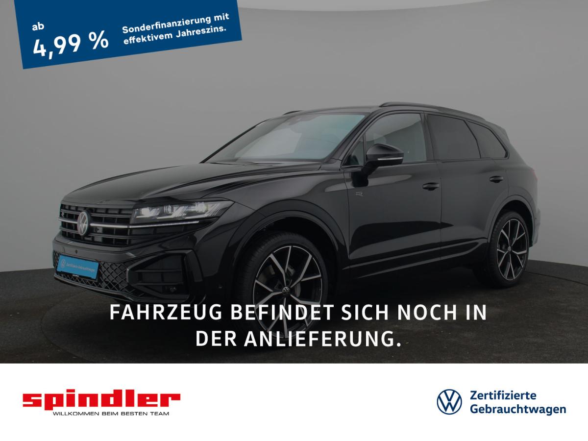 Volkswagen Touareg R-Line Black 3.0 TDI 4M DSG / Pano, AHK