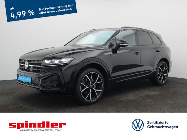 Volkswagen Touareg R-Line 3.0 V6TDI 4M/BlackStyle, IQ.Drive
