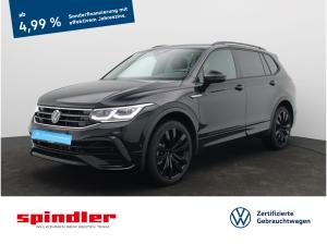 Volkswagen Tiguan Allspace R-Line 2.0TDI 4M DSG / Pano, AHK