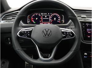 Volkswagen Tiguan Allspace R-Line 2.0TDI 4M DSG / Pano, AHK