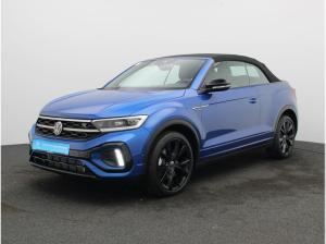 Volkswagen T-Roc Cabriolet R-Line Black 1.5TSI DSG / Matrix