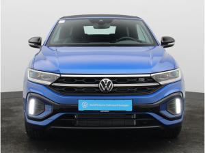 Volkswagen T-Roc Cabriolet R-Line Black 1.5TSI DSG / Matrix