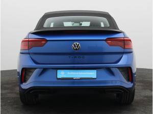 Volkswagen T-Roc Cabriolet R-Line Black 1.5TSI DSG / Matrix