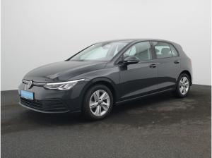 Volkswagen Golf Life 2.0 TDI DSG / Navi, App, LED, ACC, SHZ