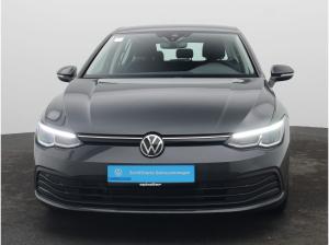 Volkswagen Golf Life 2.0 TDI DSG / Navi, App, LED, ACC, SHZ