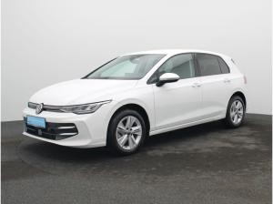 Volkswagen Golf VIII Life 1.5eTSI DSG / Navi, HuD, App, LED