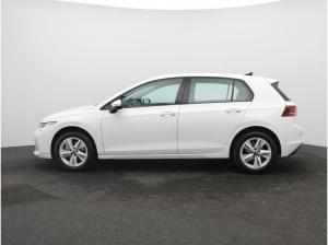 Volkswagen Golf VIII Life 1.5 TSI / App-Connect, LED, SHZ