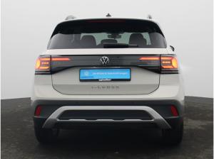 Volkswagen T-Cross Life 1.0 TSI / IQ.Drive, LED, SHZ, ACC