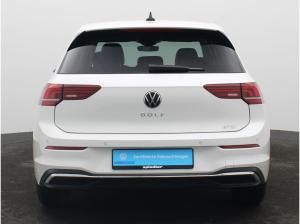 Volkswagen Golf VIII Goal 1.5eTSI DSG / Navi, App, LED, RFK