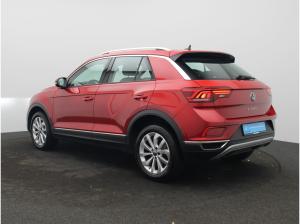 Volkswagen T-Roc Style 1.5 TSI DSG / Navi, App, LED+, RFK