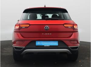Volkswagen T-Roc Style 1.5 TSI DSG / Navi, App, LED+, RFK