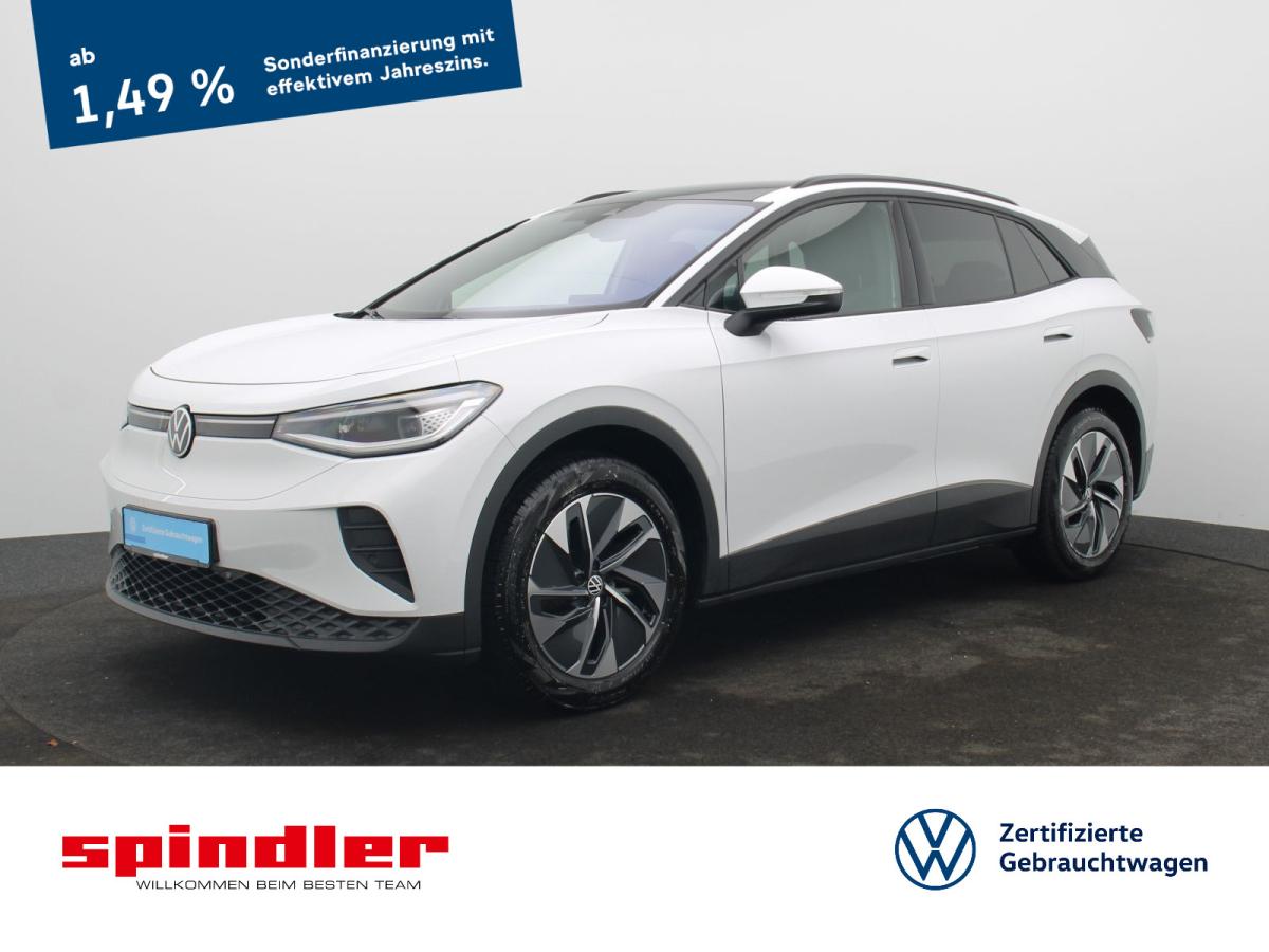 Volkswagen ID.4 Pure / Pano, Navi, App, Matrix, Standklima