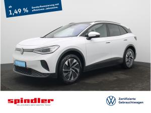 Volkswagen ID.4 Pure / Pano, Navi, App, Matrix, Standklima