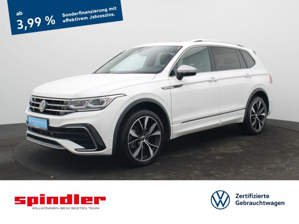 Volkswagen Tiguan Allspace R-Line 2.0TDI 4M DSG/ Pano, Navi