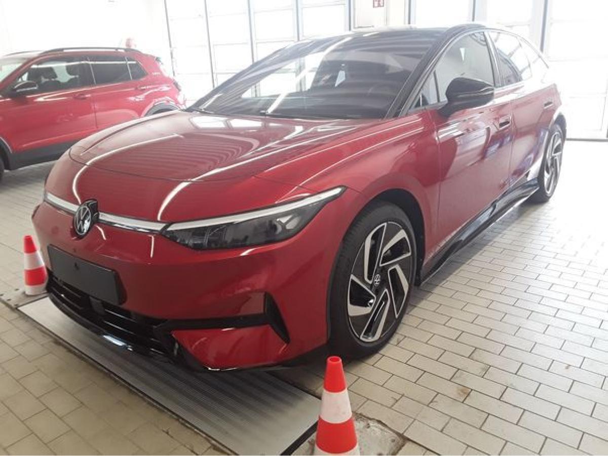 Volkswagen ID.7 Pro S - AHK PANO KAMERA DCC inkl. Winterräder