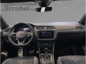 Volkswagen Tiguan Allspace R-Line 2.0 TSI 4M 245PS 7Gang DSG*20Zoll*Navi*AHK*RFK