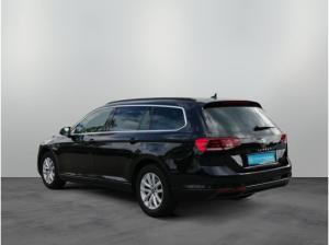 Volkswagen Passat Variant Business 2.0 TDI DSG / Navi, LED