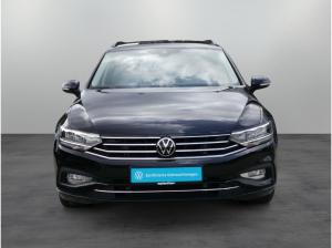 Volkswagen Passat Variant Business 2.0 TDI DSG / Navi, LED