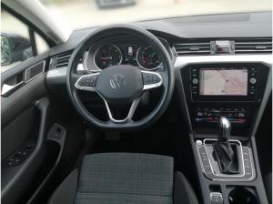 Volkswagen Passat Variant Business 2.0 TDI DSG / Navi, LED