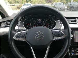 Volkswagen Passat Variant Business 2.0 TDI DSG / Navi, LED