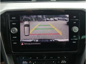 Volkswagen Passat Variant Business 2.0 TDI DSG / Navi, LED