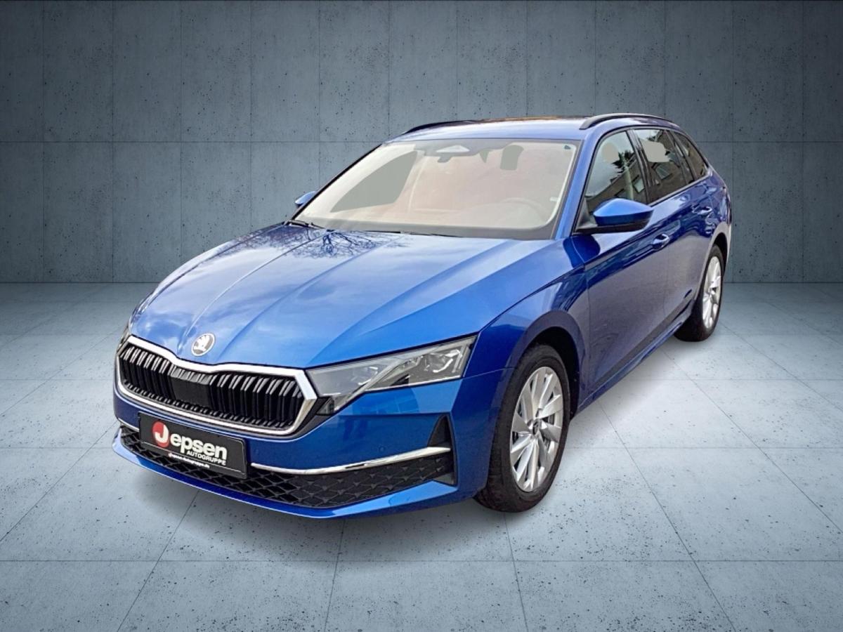 Skoda Octavia Combi Selection 1.5 TSI DSG AHK/MATRIX