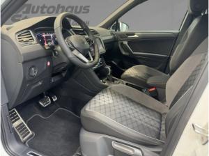 Volkswagen Tiguan Allspace R-Line 2.0 TDI 4M 193PS 7Gang DSG*20Zoll*Navi*AHK*RFK