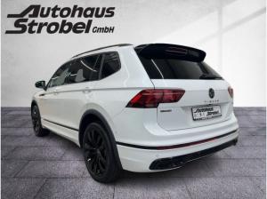 Volkswagen Tiguan Allspace R-Line 2.0 TDI 4M 193PS 7Gang DSG*20Zoll*Navi*AHK*RFK