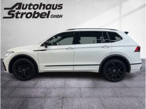 Volkswagen Tiguan Allspace R-Line 2.0 TDI 4M 193PS 7Gang DSG*20Zoll*Navi*AHK*RFK