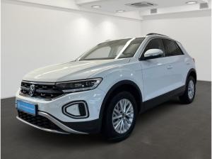 Volkswagen T-Roc Life 1.0 TSI - Navi SHZ LM LED Plus Digital Cockpit DAB+ Einparkhilfe App-Connect Kamera