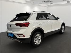 Volkswagen T-Roc Life 1.0 TSI - Navi SHZ LM LED Plus Digital Cockpit DAB+ Einparkhilfe App-Connect Kamera