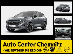Nissan Qashqai 🚗🔥N-Design 1.5 VC-T e-POWER – Jetzt mit Winterkompletträder Gratis!🔥🚗