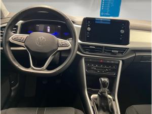 Volkswagen T-Roc Life 1.0 TSI - Navi SHZ Leichtmetallräder DAB+ Kamera Digital Cockpit MFL LED App-Connect