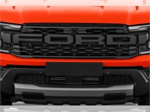 Ford Ranger Raptor 3.0l V6 Twin-Turbo 292PS#el.Laderaumrollo#Laderaum-Sportreling#Sportbügel