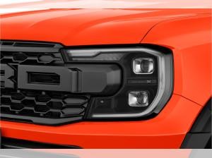 Ford Ranger Raptor 3.0l V6 Twin-Turbo 292PS#el.Laderaumrollo#Laderaum-Sportreling#Sportbügel